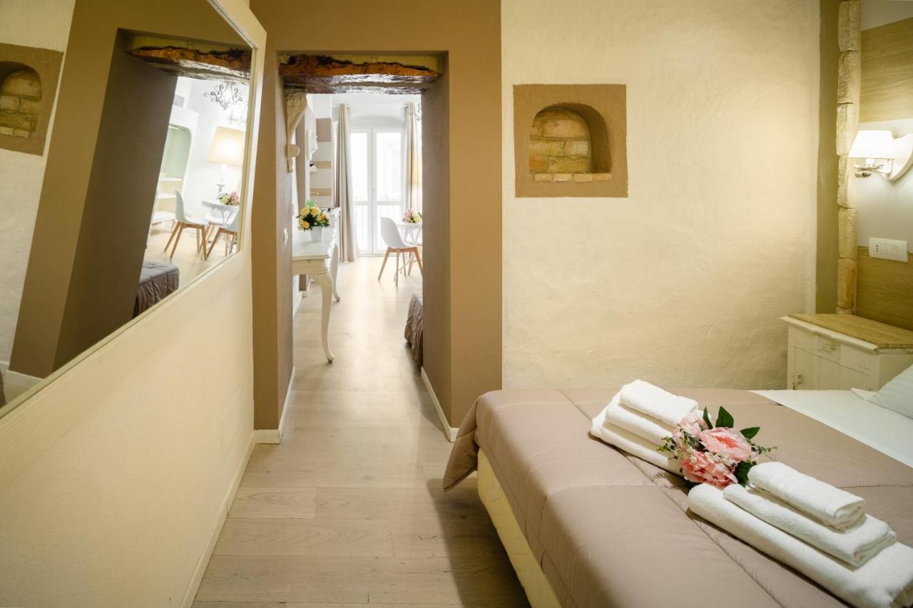 Oisife Apartments Cagliari Exterior foto