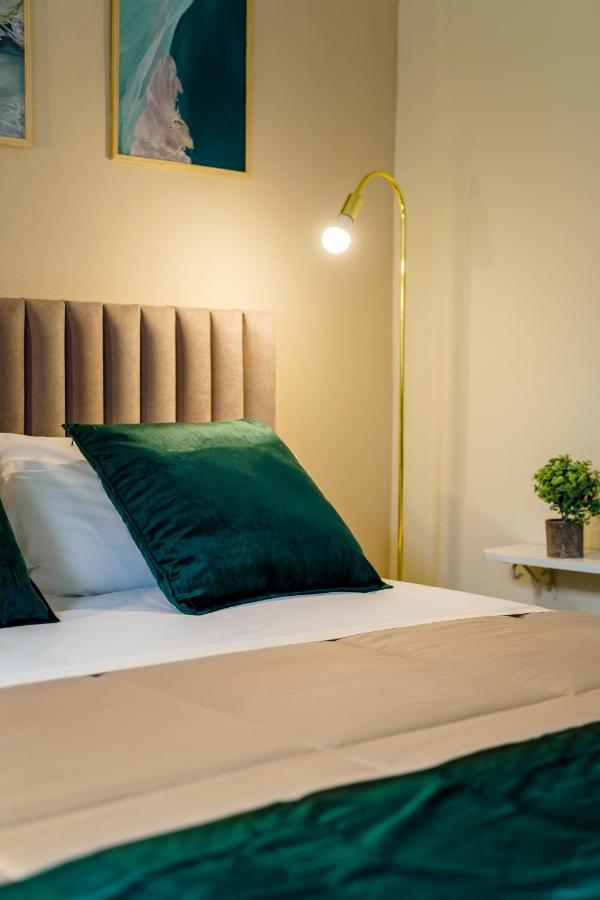 Oisife Apartments Cagliari Exterior foto