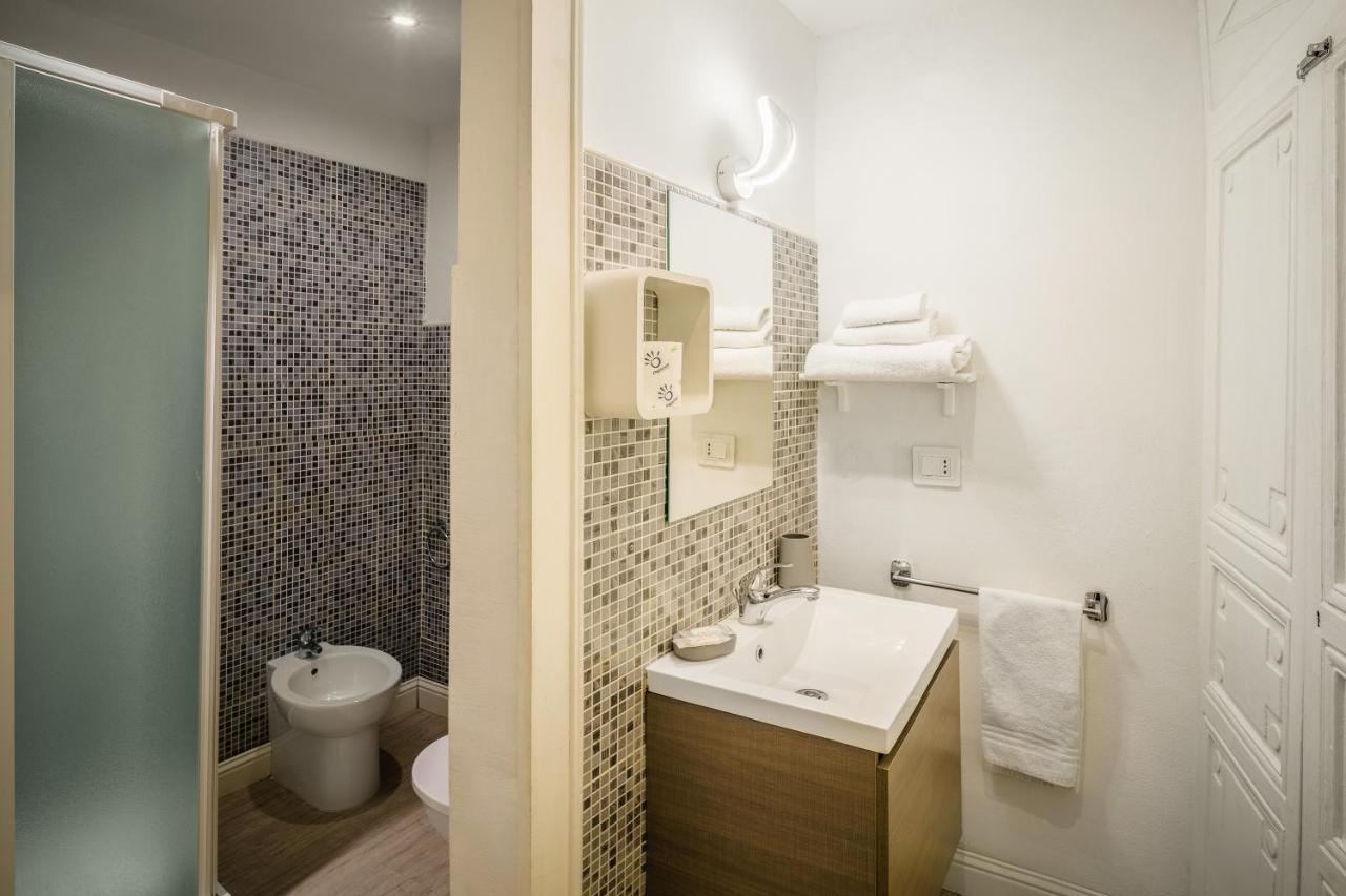 Oisife Apartments Cagliari Exterior foto