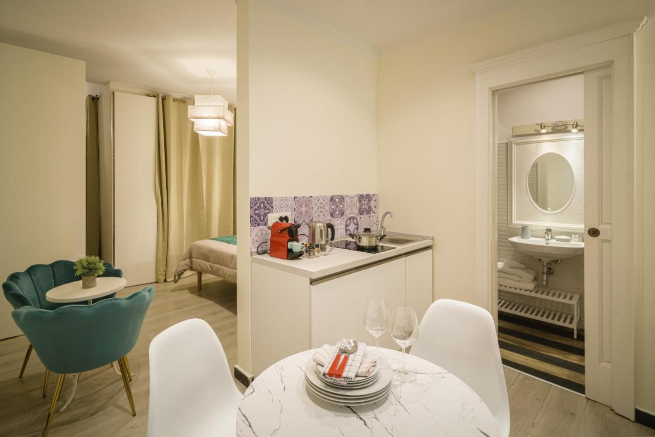 Oisife Apartments Cagliari Exterior foto